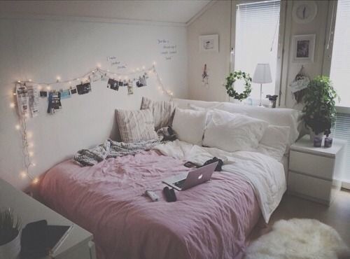 Clean Bedroom