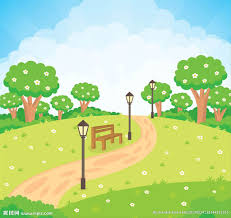 公園旁邊