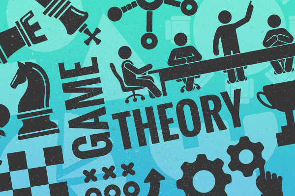 The game theory, how we simulate it