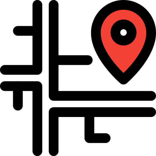Données de localisation