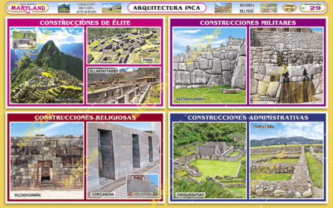 Arquitectura es impresionante