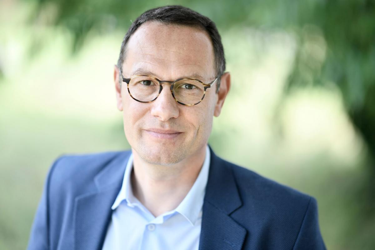 Thierry Lefrançois, vétérinaire