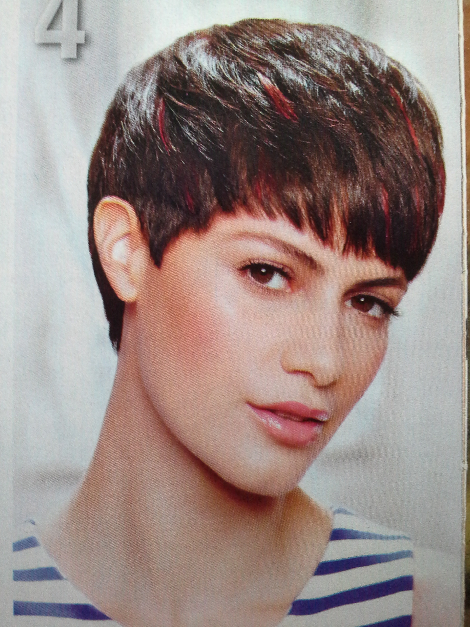 La coiffure