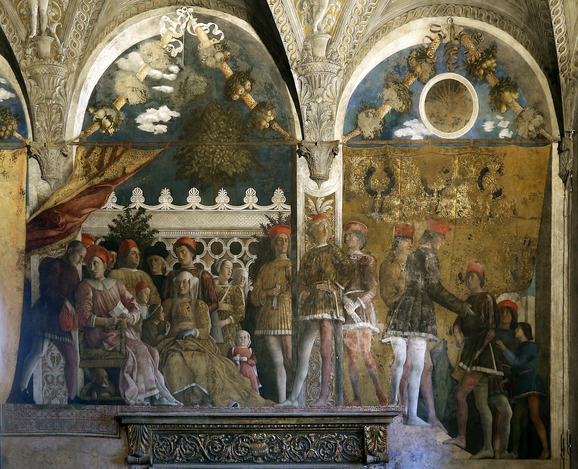 Ballet originated in the Italian Renaissance courts of the 15th century.