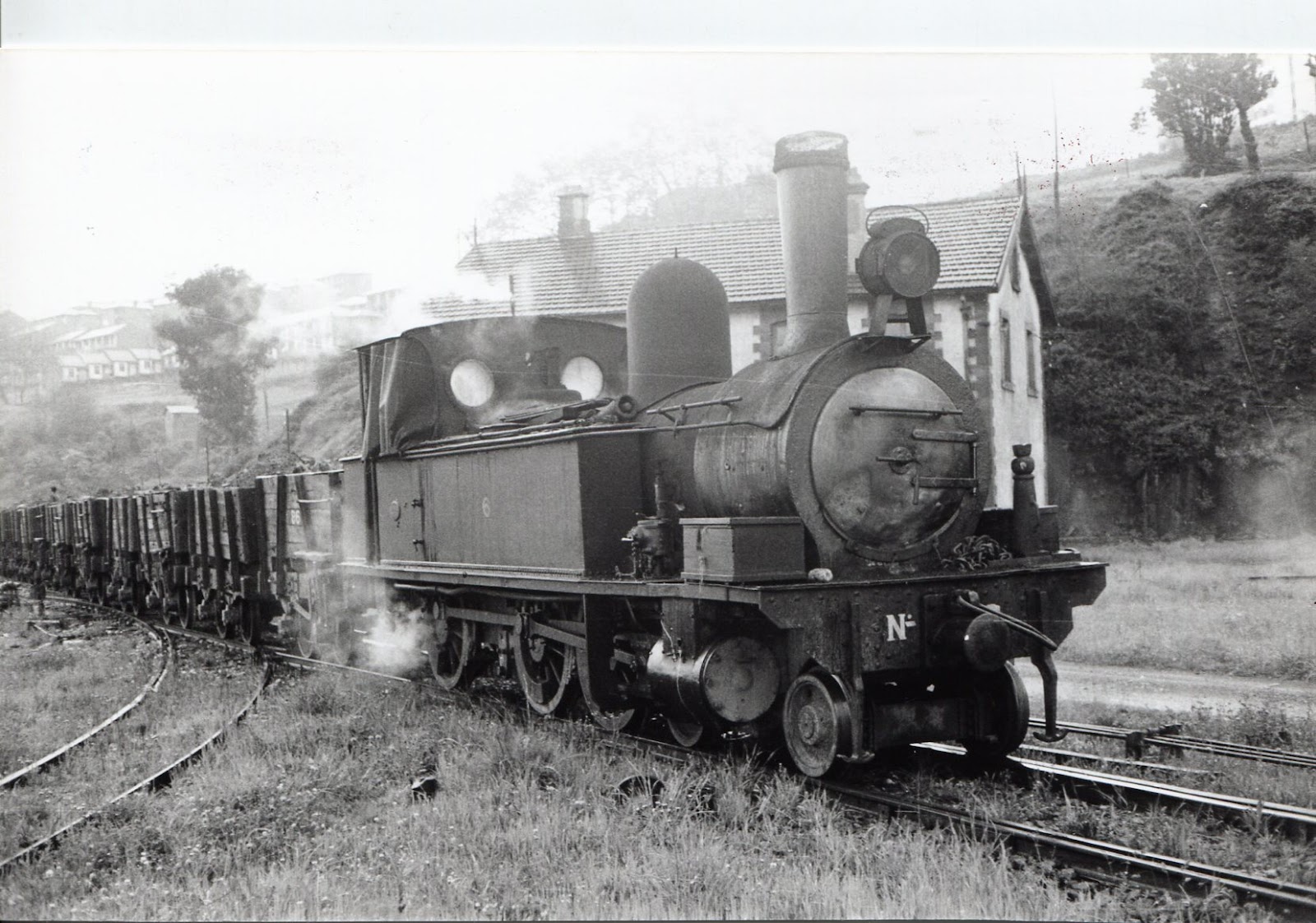 Ferrocarriles