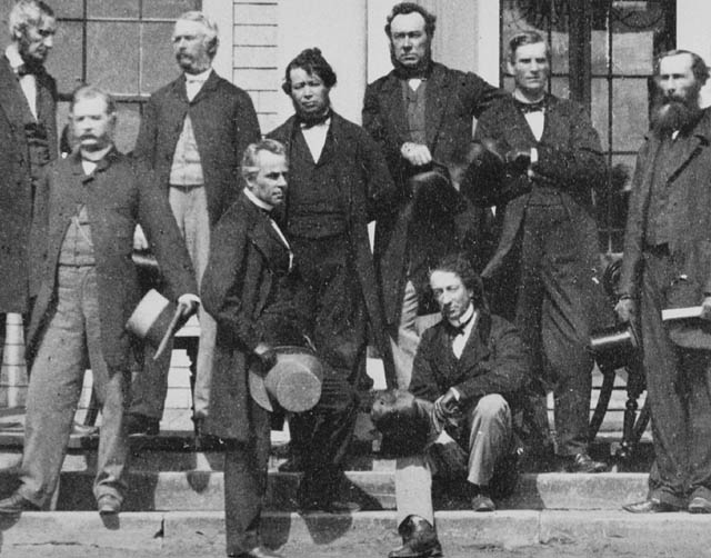 Quebec Conference, October 10-27, 1864