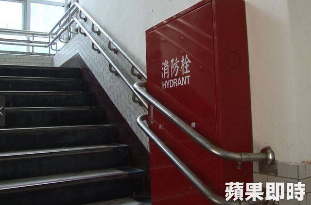 扶把害消防設備無法驗收