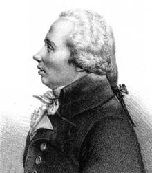 Мари Лежандр (1752 - 1853)