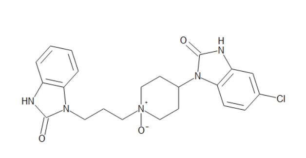 Domperidone-N-oxyde