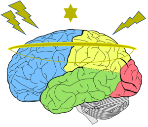 evalúan procesos cognitivos con
daño cerebral o esquizofrénicos