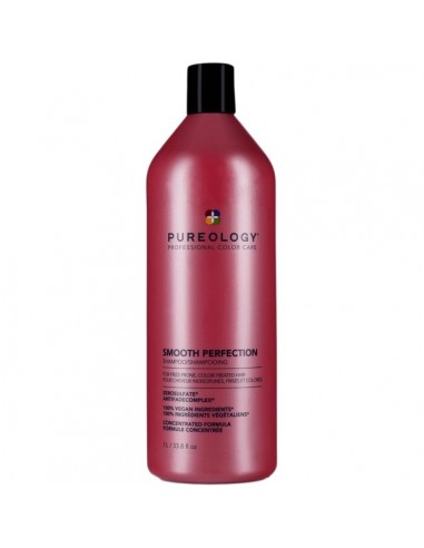 Pureology is a company that offers many different types of hair care products. The company offers shampoo and conditioner for
