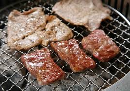 烤肉