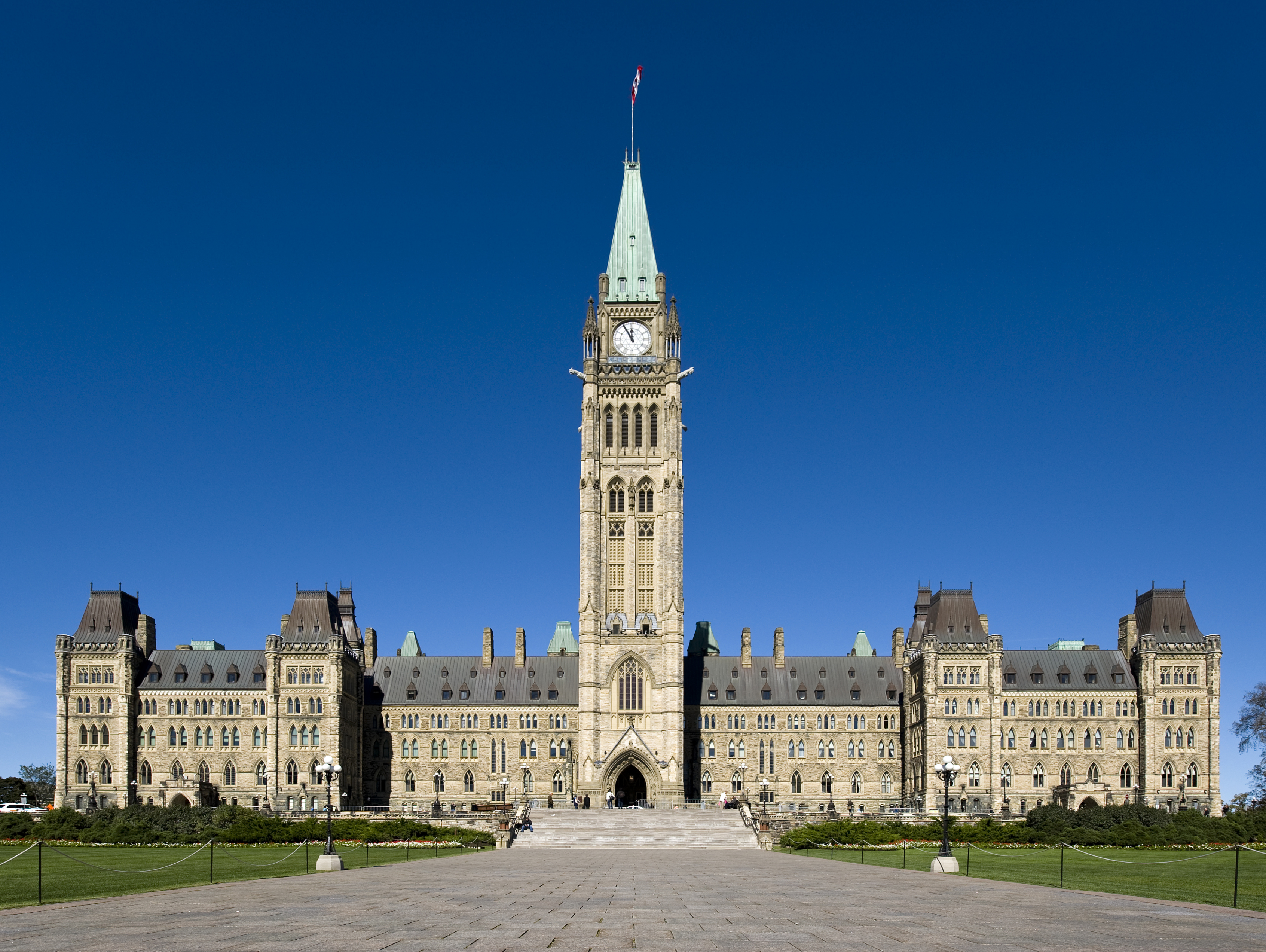 Federal level