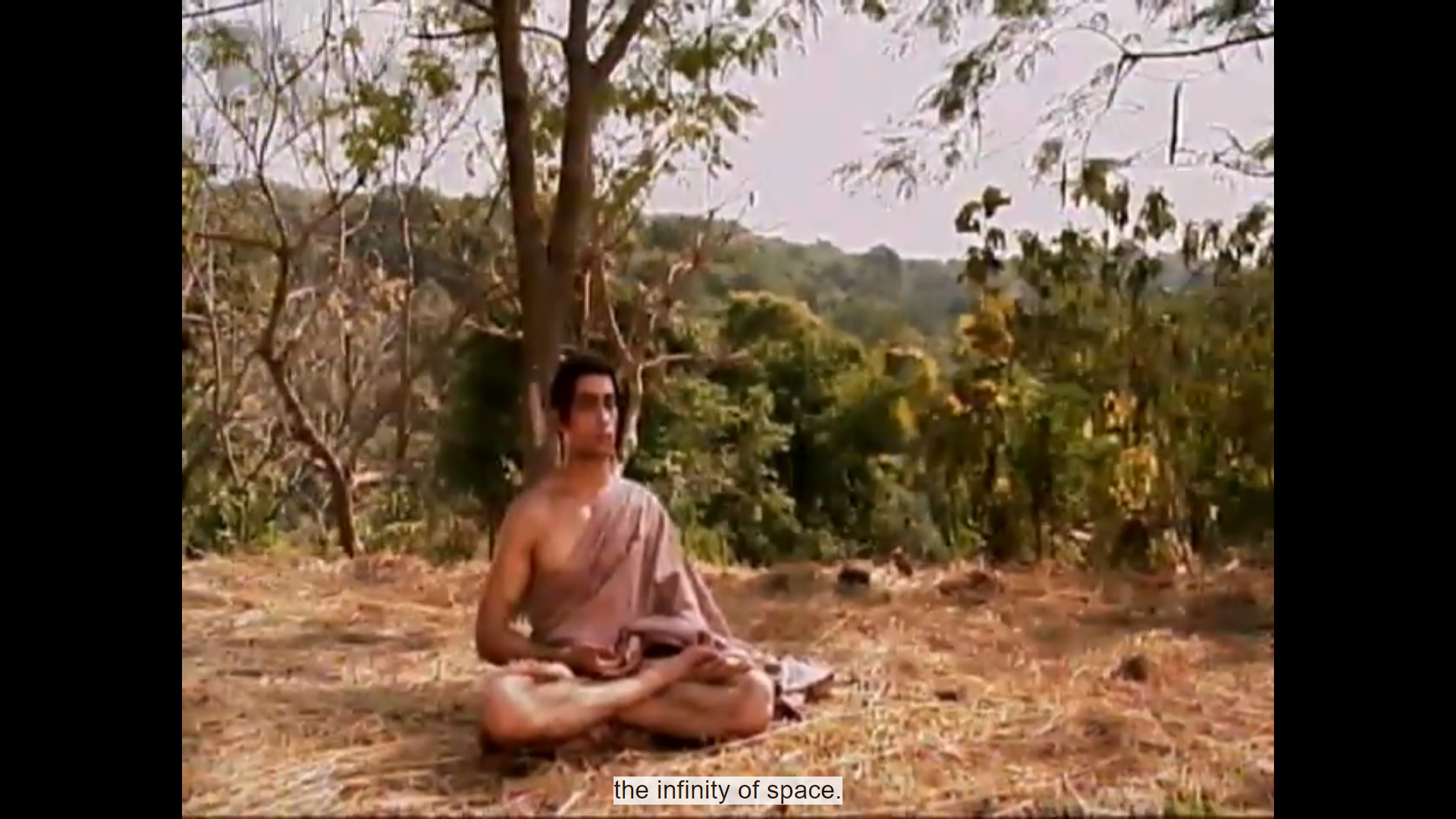 In discovering these techniques, he sought teachers, gurus who were familiar with the practice.  He also acquired 5 followers