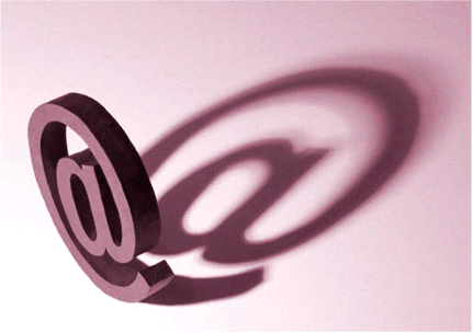 The History of email