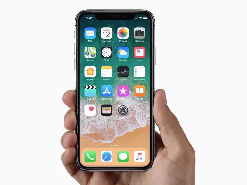 An example of this would be a phone