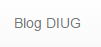 Blog DIUG