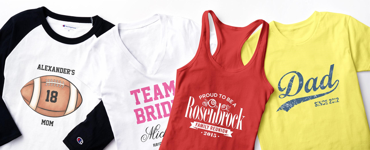 T-shirts
