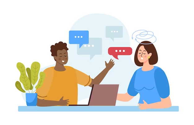 Communicating