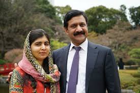Malala's father helped her establish the Malala Fund.“Malala's Story: Malala Fund.” Malala's Story | Malala Fund, www.malala.