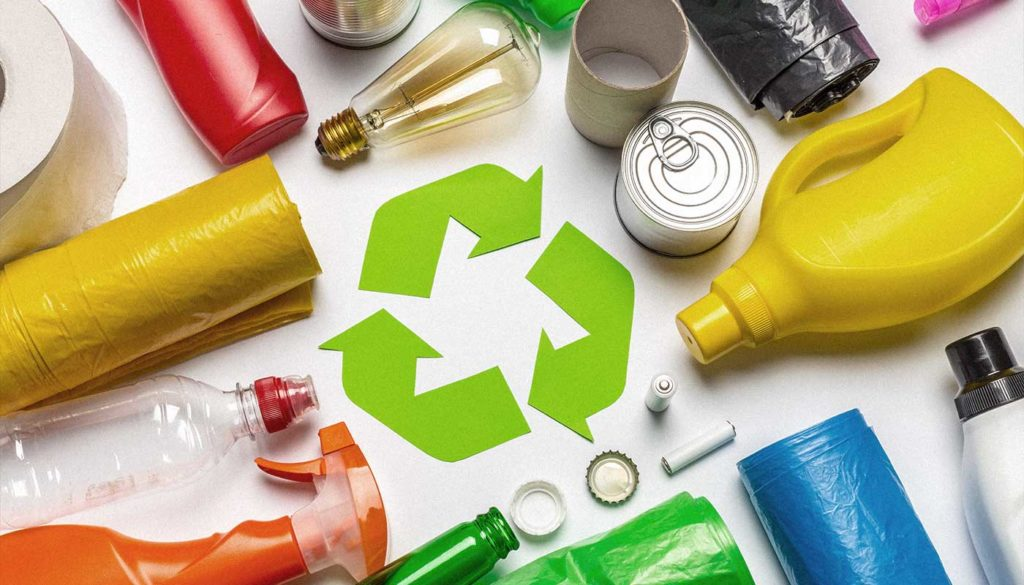 At the end of Pureology's products life, all of their products share similar fates after they break down or are at the end of
