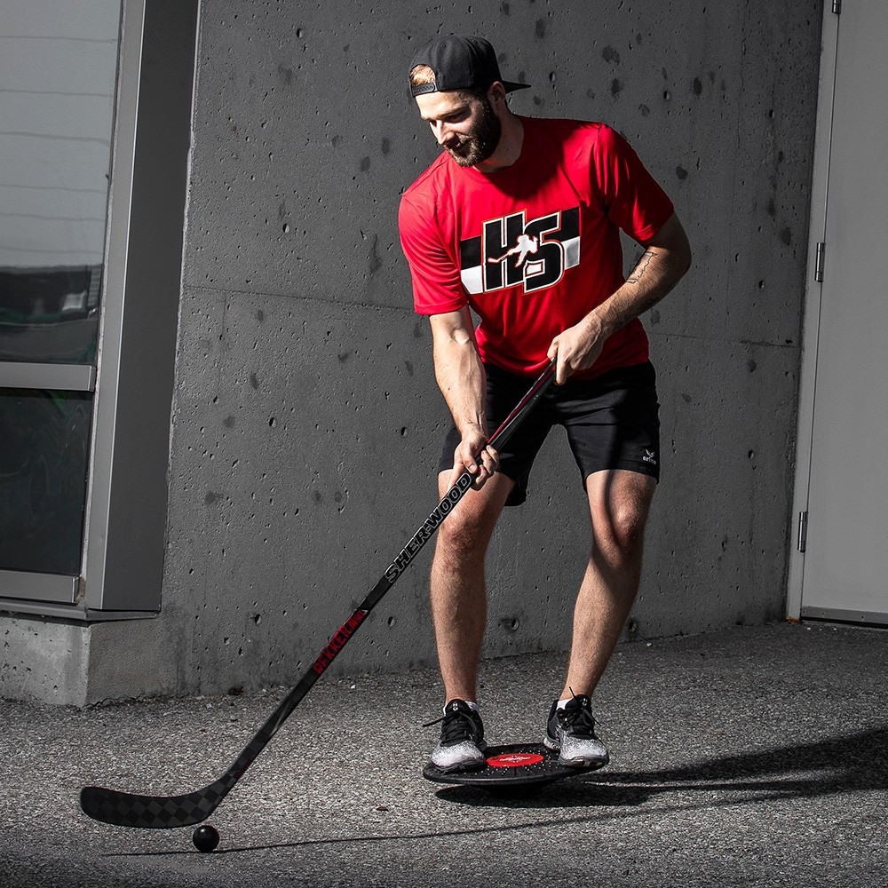 GA!@Home - Balancing Hockey