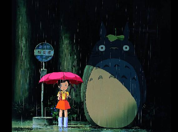 安靜的等
