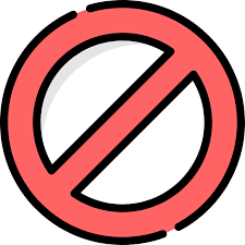 Prohibición de tests