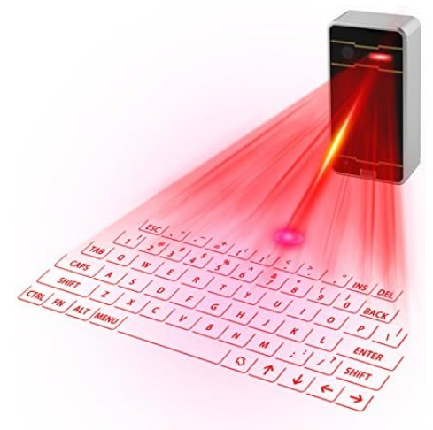 Virtuelle 
Projektions
tastatur (40€)