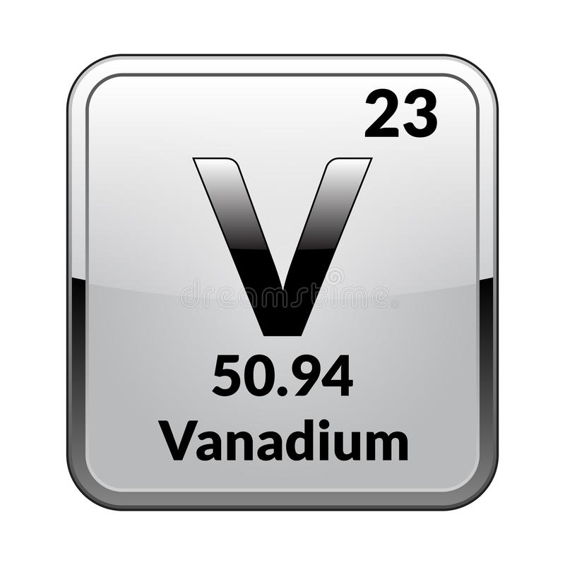 VANADIO (V)