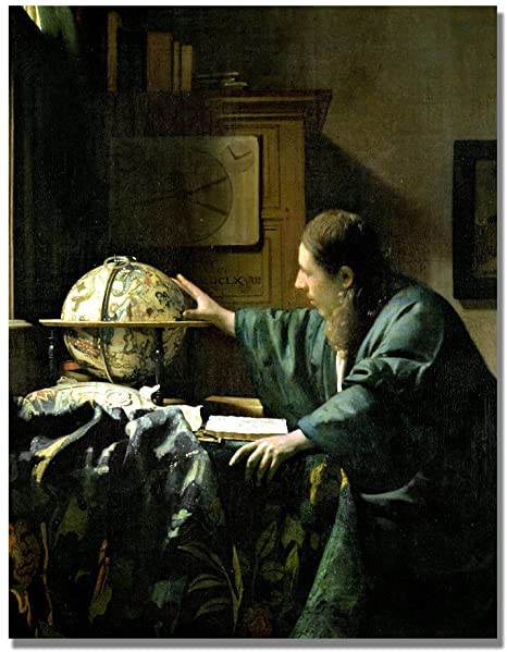 The Astronomer
