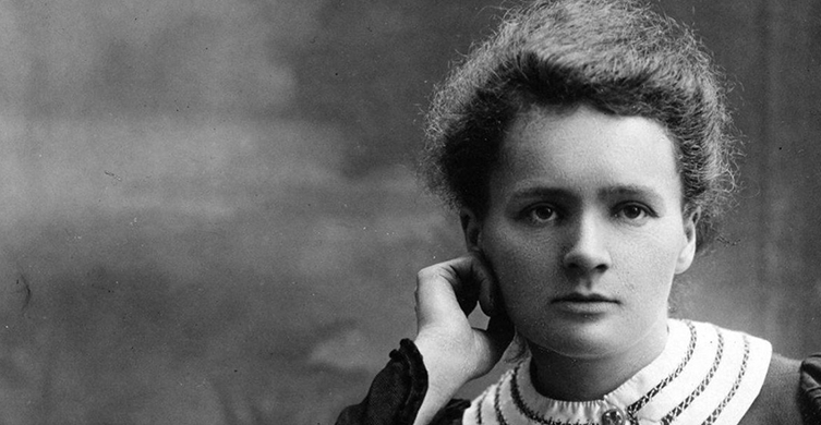 MARIE CURIE
Alexandra Iordăicuță