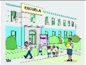 La escuela emerge como parte del panóptico que vigila y organiza los cuerpos con el objeto de establecer un cierto orden prod