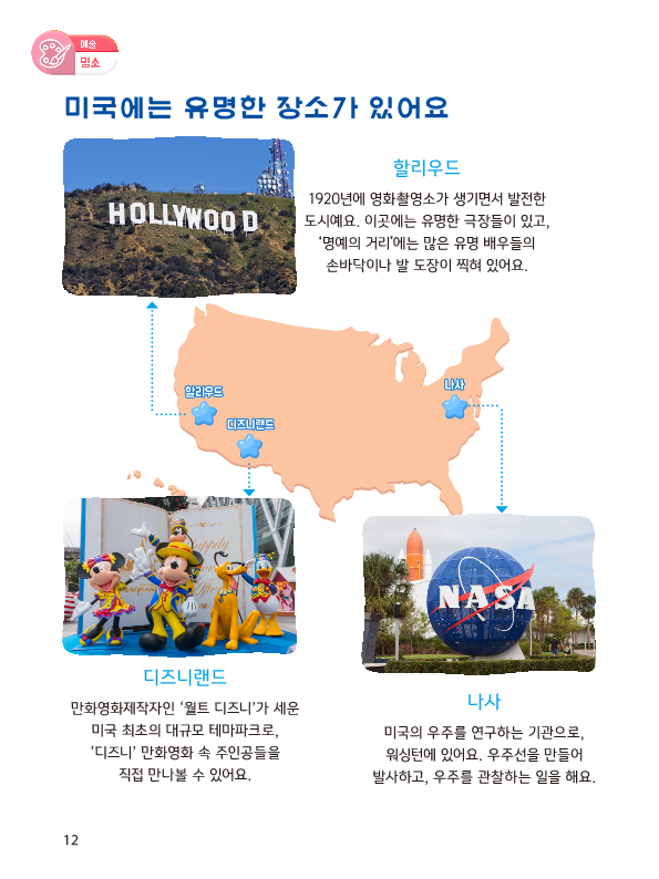(4주) 예술/명소