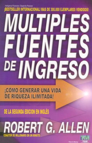 Multiples fuentes de ingreso, Robert G Allen