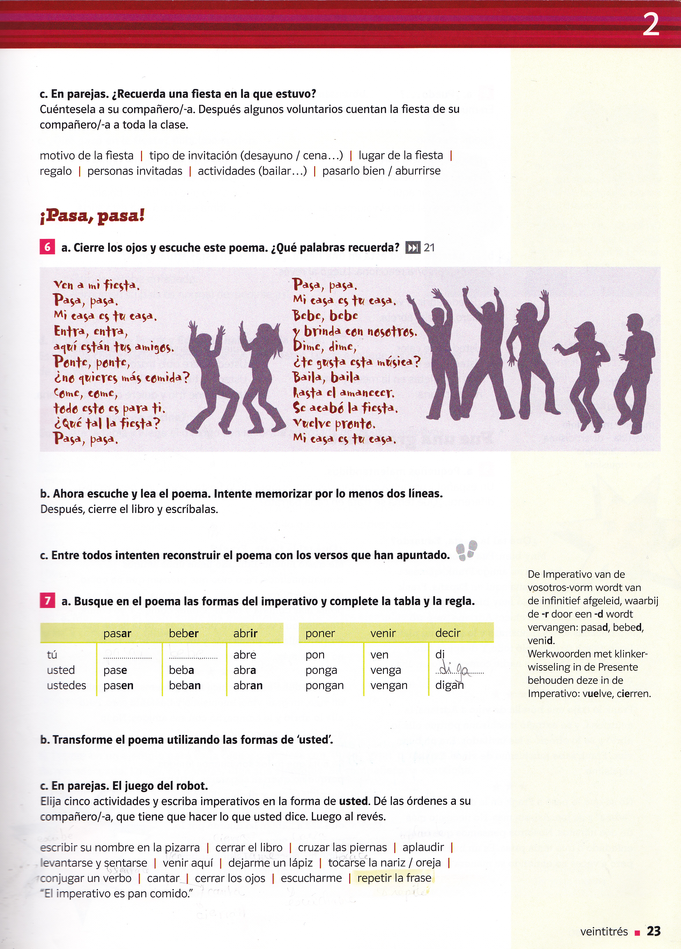 Multisensorial
Ayuda a encontrar el estilo de aprendizaje propio, a través de los diferentes tipos de actividades propuestas.