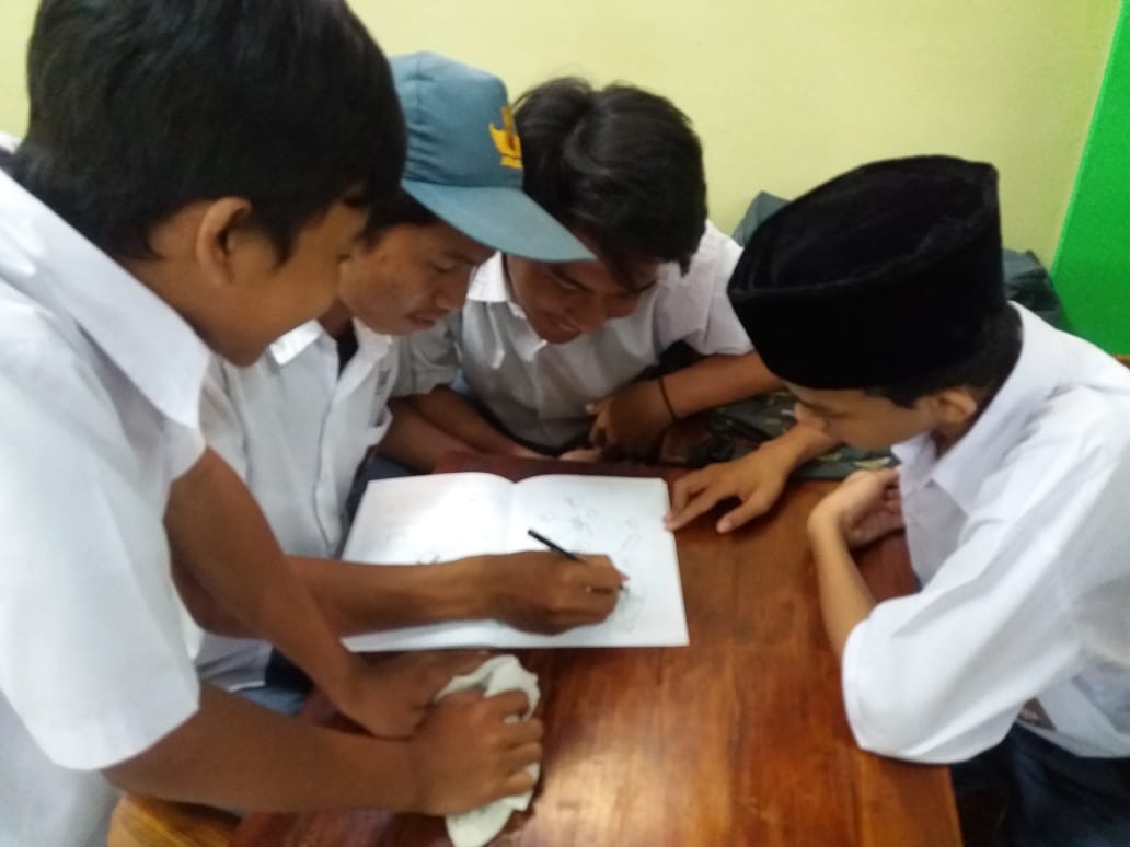 Komunikasi Siswa