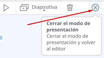 Cerrar