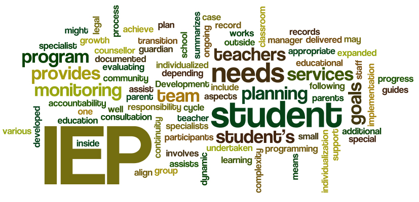 Individual Education Plan