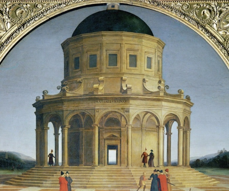 Questa imponente struttura non disturba il naturale equilibrio del paesaggio circostante, anzi, sembra sposarsi alla perfezio