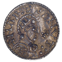 Kingdom of Denmark, Hardecanute
         1040 A.D. - 1042 A.D.