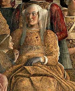 BARBARA DI BRANDEBURGO