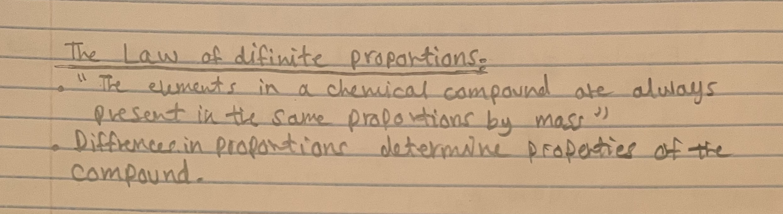 Notes