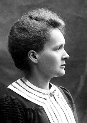 MARIE CURIE