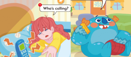 sleep call park