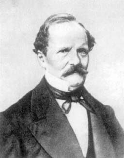 Эрнст Эдуард Куммер (1810 - 1893)