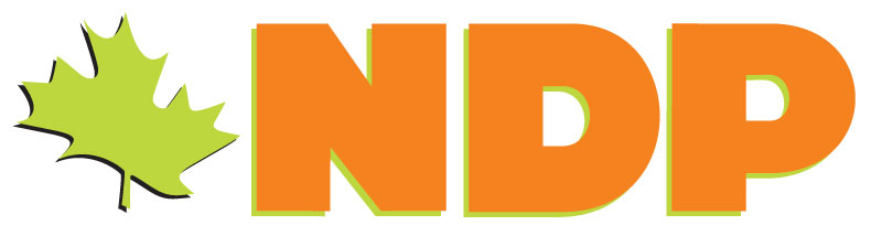 NDP(Canada's New Democrats)