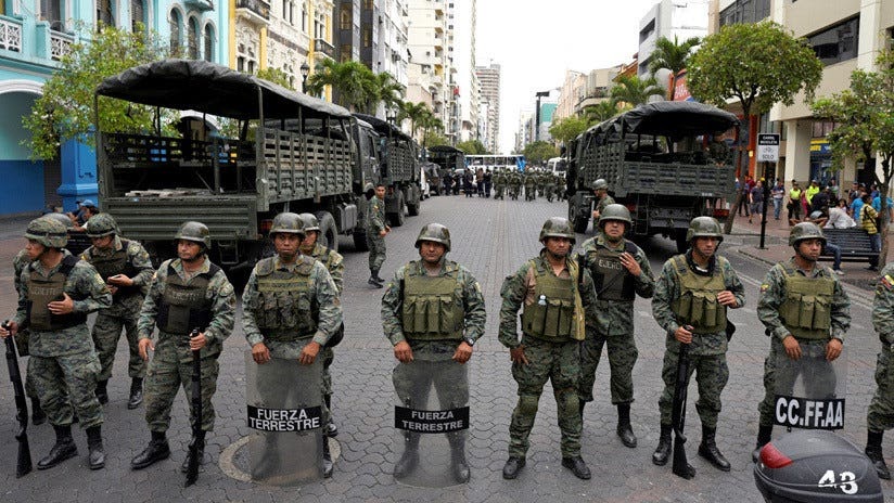 OPERACIONES MILITARES EN EL AMBITO INTERNO APLICADOS EN EL MARCO DE LOS  DERECHOS HUMADOS