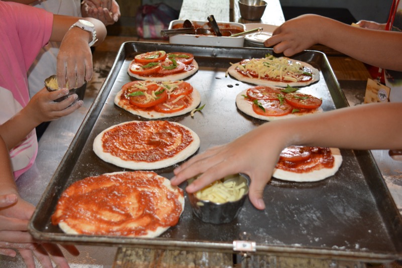 窯烤pizza