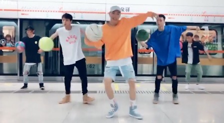 GA!@Home - OH NA Poses